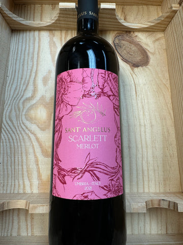Sant’Angelus Scarlett Merlot 2021