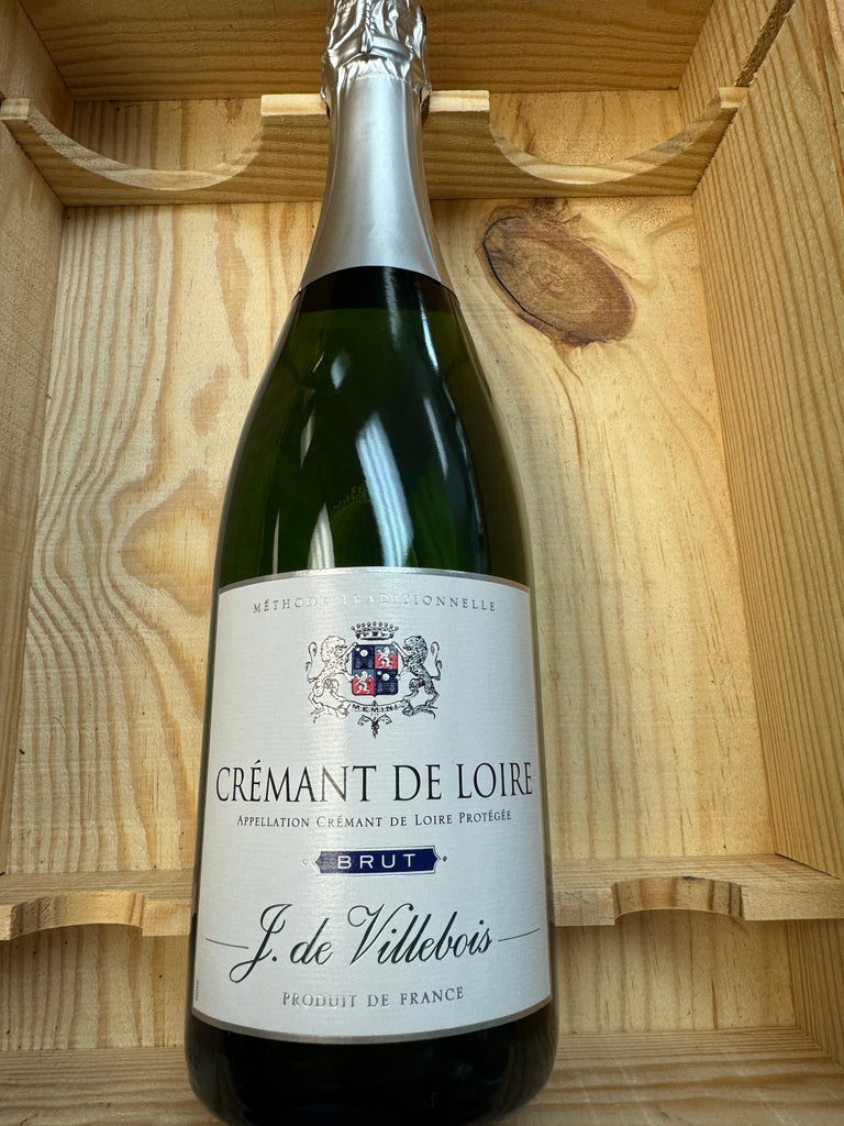 J. de Villebois Cremant de Loire Brut