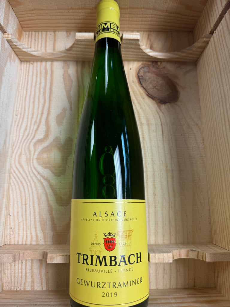 Domaine Trimbach Gewurztraminer 2019