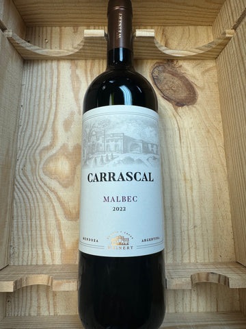 Bodega Y Cavas Carrascal Malbec 2022