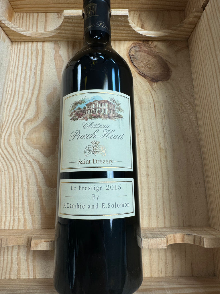 Chateau Puech-Haut 