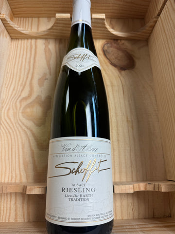 Schoffit Riesling Harth Tradition 2021