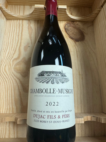 Domaine Dujac Fils et Pere Chambolle-Musigny 2023
