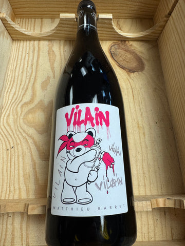 Matthieu Barret Vilain VDF 2021