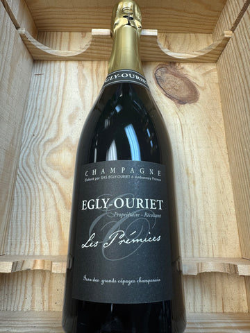 Egly-Ouriet Les Premices Brut NV