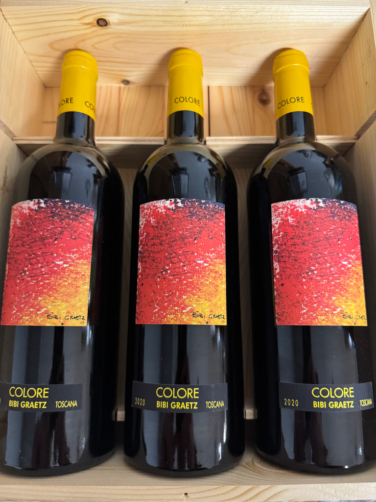 Bibi Graetz Colore 2020