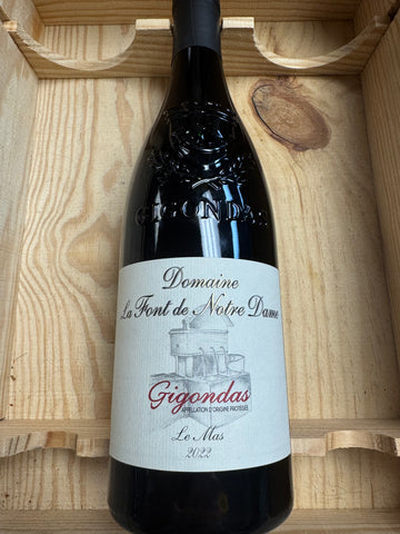 Domaine La Font de Notre Dame 