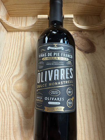 Bodegas Olivares Monastrell Dulce 2020
