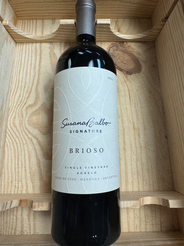 Susana Balbo Agrelo Brioso Red Blend 2021