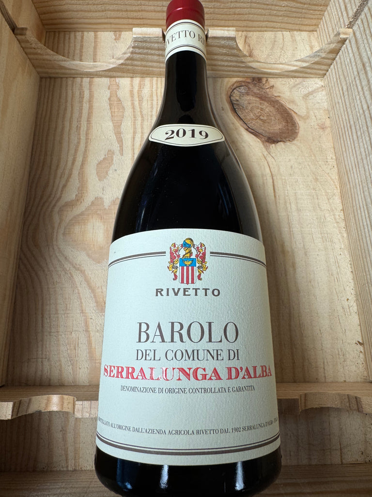 Rivetto Serralunga d'Alba Barolo 2019