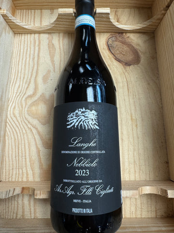 Cigliuti Langhe Nebbiolo 2023