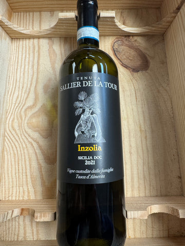 Sallier de la Tour Inzolia Sicilia 2021