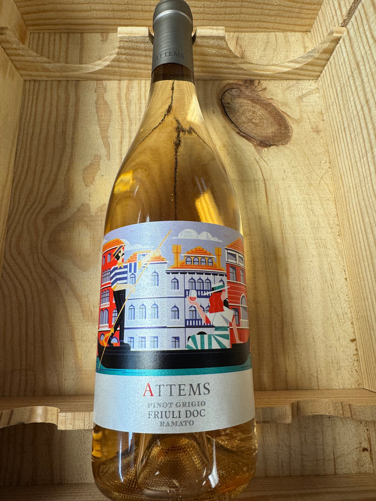 Attems Ramato Pinot Grigio 2021