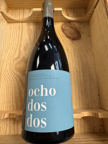 Pagos De Anguix Ocho Dos Dos Ribera Del Duero Tempranillo 2020