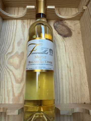 Fenouillet Muscat de Beaumes de Venise 2021