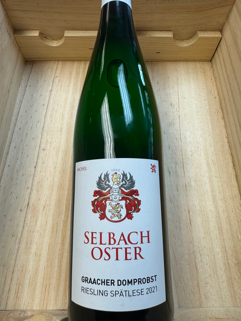 Selbach-Oster Graach Domprobst Spatlese 2021
