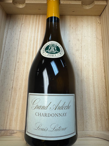 Louis Latour Grand Ardèche Chardonay 2021