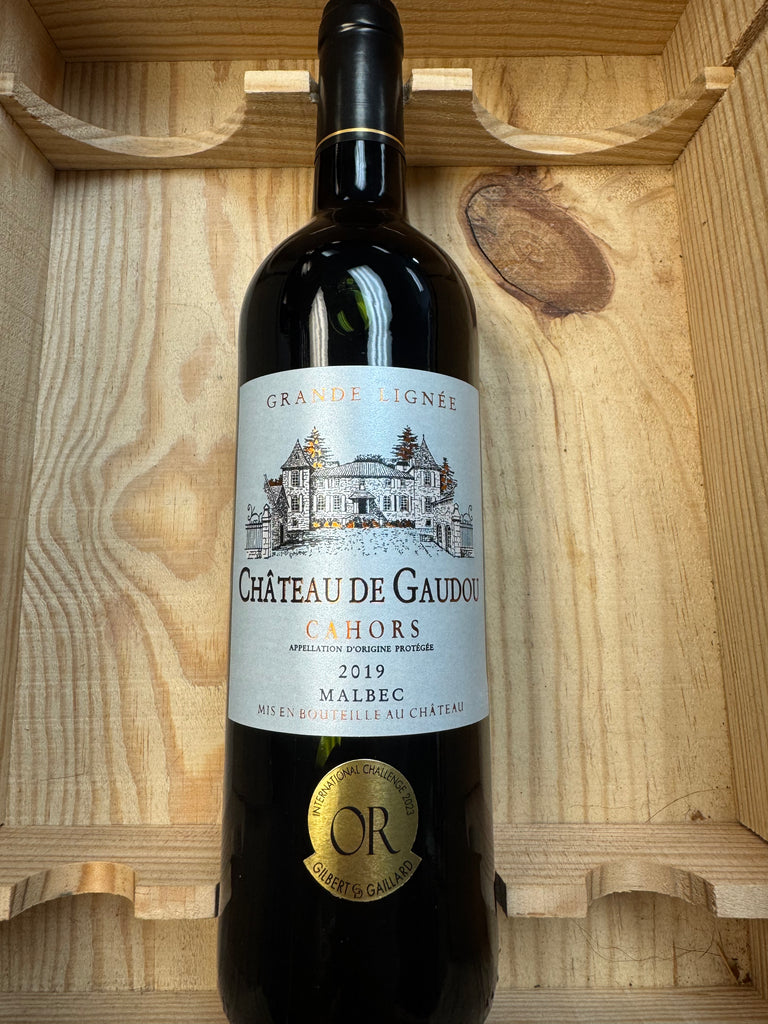 Chateau de Gaudou Grande Lignee Cahors 2019