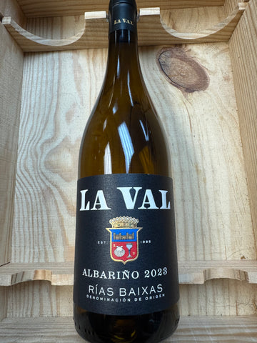 La Val Albarino Rias Baixas 2022