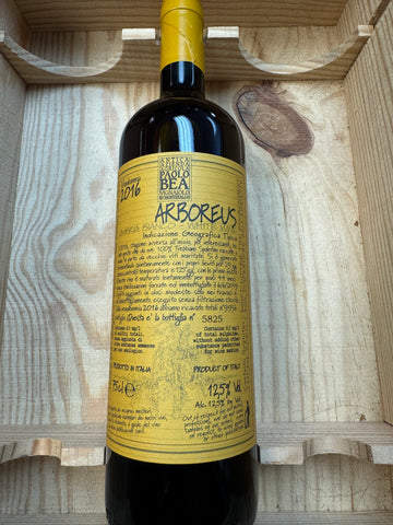 Paolo Bea 'Arboreus' Umbria Bianco 2016