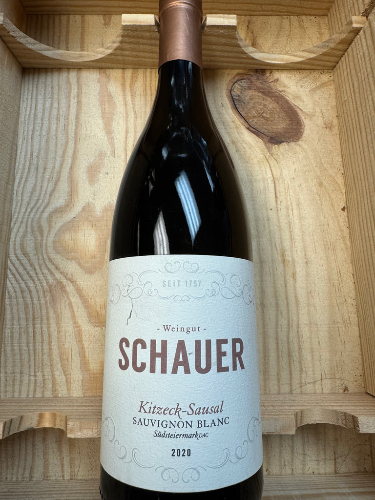 Schauer Kitzeck-Sausal Sauvignon Blanc 2020
