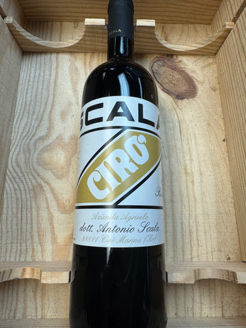 Scala Ciro Rosso Riserva 2016