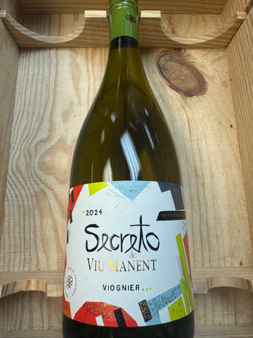 Viu Manent 'Secreto' Viognier 2024