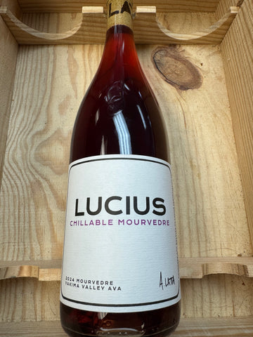 Lucius Chillable Mourvèdre 2024