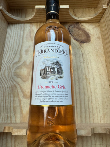 Ferrandiere Grenache Gris Rose 2024