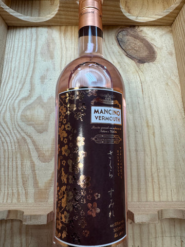 Mancino Vermouth Sakura (Cherry Blossom)