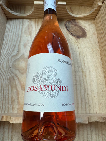 Moris Farms Rosamundi Rose 2024