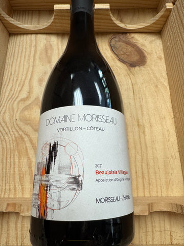 Domaine Morisseau Beaujolais-Villages Vortillon-Côteau 2021