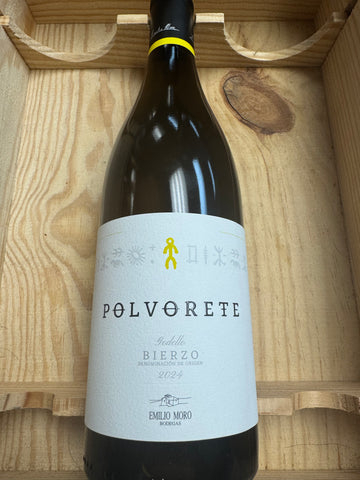 Bodegas Emilio Moro Polvorete Godello Bierzo 2024