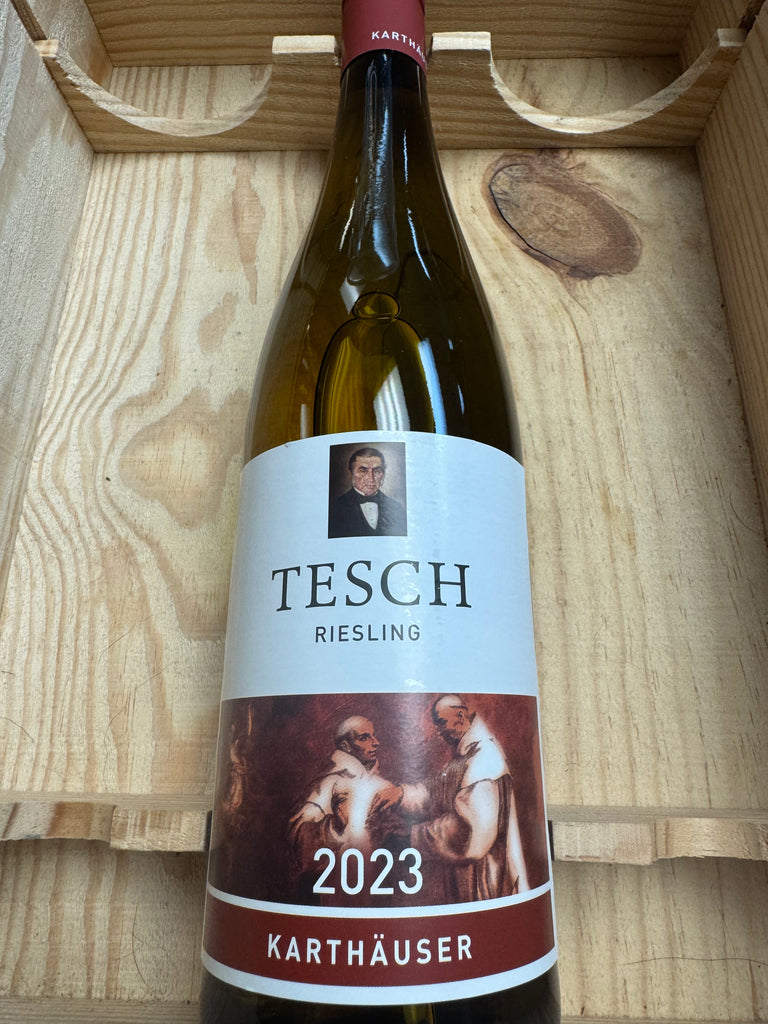 Tesch Karthäuser Trocken Riesling 2023