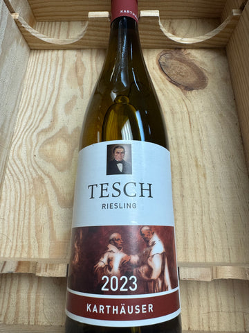 Tesch Karthäuser Trocken Riesling 2023