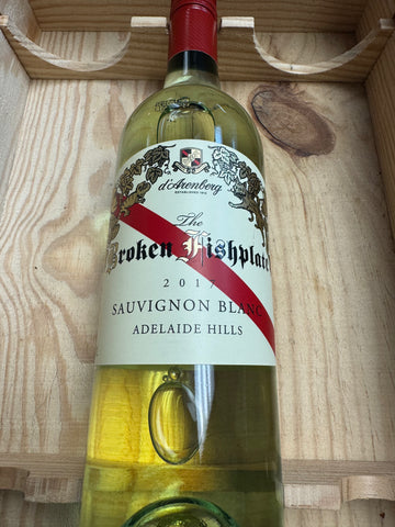 D'Arenberg Broken Fishplate Adelaide Hills Sauvignon Blanc 2017