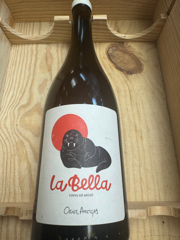 Oriol Artigas La Bella Bianco 2019
