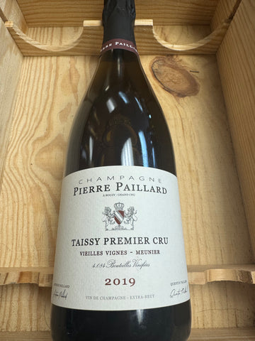 Champagne Pierre Paillard Taissy 1er Cru Pinot Meunier 2019 Extra Brut