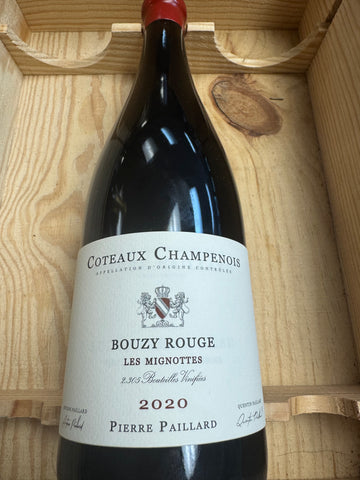Pierre Paillard Bouzy Rouge 2020