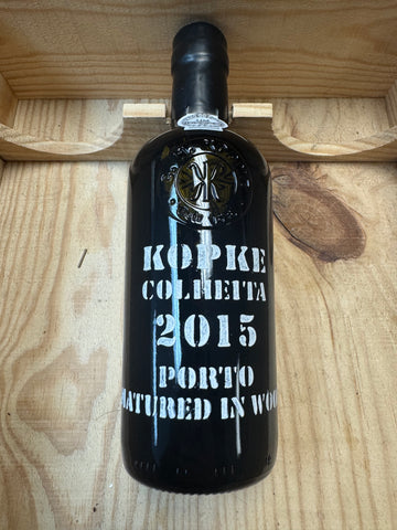 2014 Porto Kopke Colheita Tawny