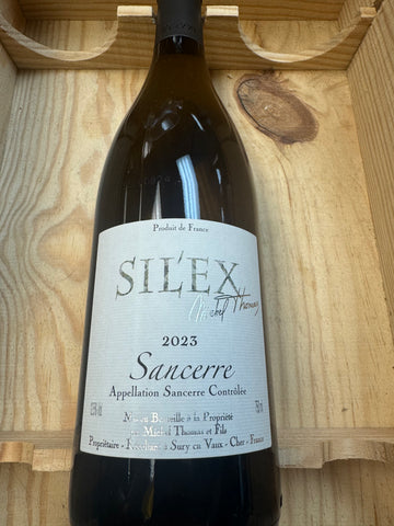 Michel Thomas Silex Sancerre Blanc 2023