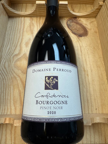 Robert Perroud 'Confidences' Pinot Noir 2020