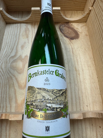 Wwe Dr. H. Thanisch Bernkasteler Graben Riesling Grosses Gewachs 2023