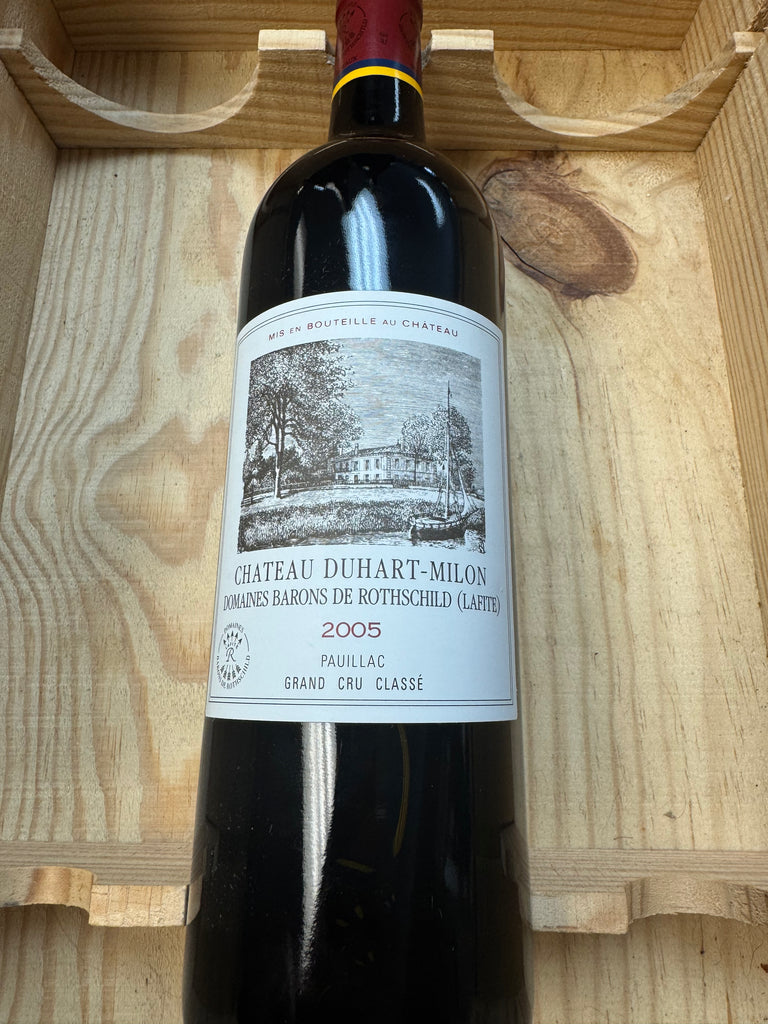 Chateau Duhart-Milon Rothschild 2005