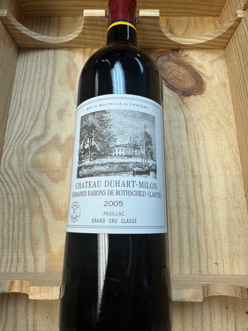 Chateau Duhart-Milon Rothschild 2005