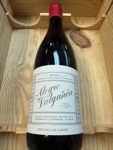 Alegre Valganon Rioja Tinto Cosecha 2021