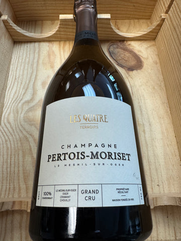 Champagne Pertois-Moriset Les Quatre Grand Cru