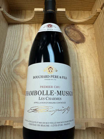Bouchard Pere & Fils Chambolle -Musigny Les Charmes 2014