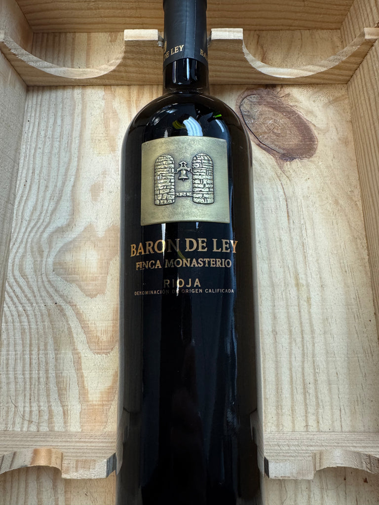 Baron de Ley Finca Monasterio 2021