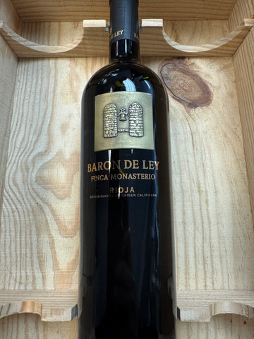 Baron de Ley Finca Monasterio 2021